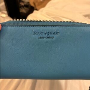 Kate Spade Vibrant Blue Wallet